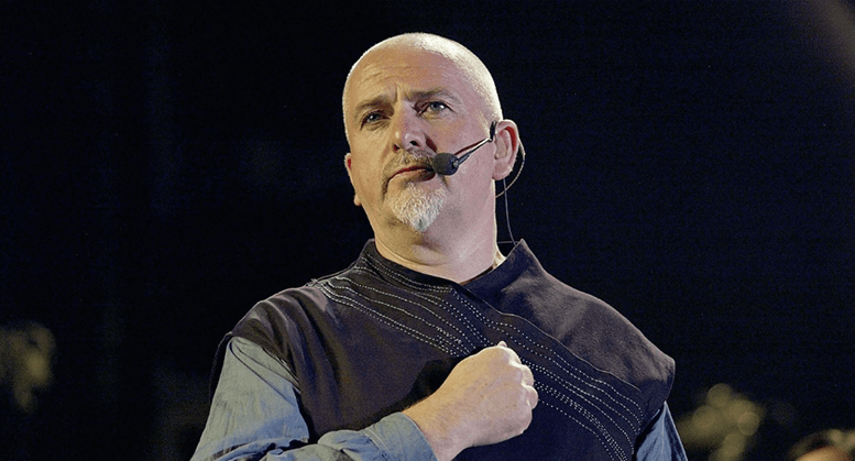 Genesis’ Peter Gabriel Invests in Blockchain Startup: Calling All Stations