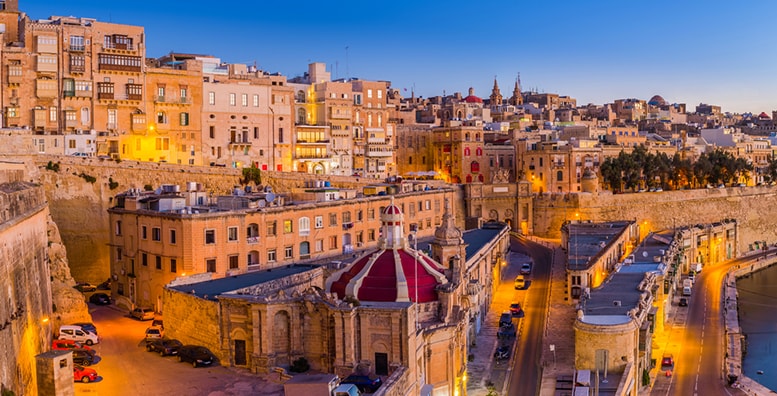 Malta: The World’s First Blockchain Island