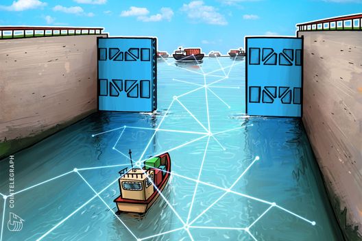 Chinese Shipping Giant to Explore Blockchain for Upstream Supply Chain Financing