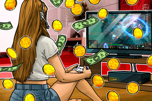 US SEC Gives Crypto Gaming Firm the Go-Ahead on ‘Quarters’ Token