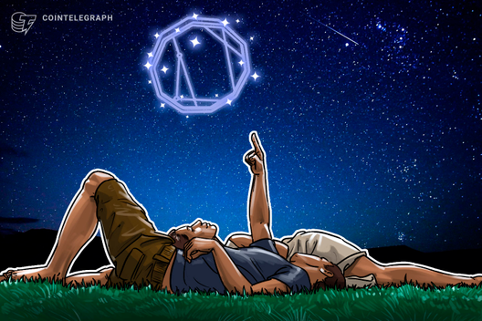 Blockchain Project Aims to Apportion and Tokenize the Moon