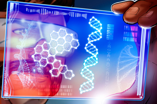 Tech Startup Nebula Genomics Launches Blockchain-Based DNA Sequencing