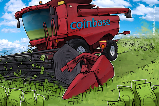 Coinbase Generated Nearly $2 Billion in Transaction Fees Since 2012