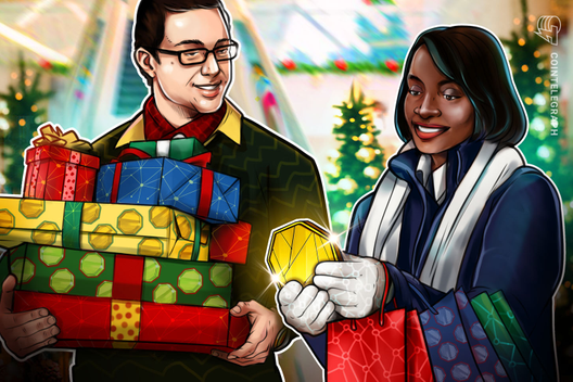 Christmas Shopping: Where to Buy With Crypto This Festive Season