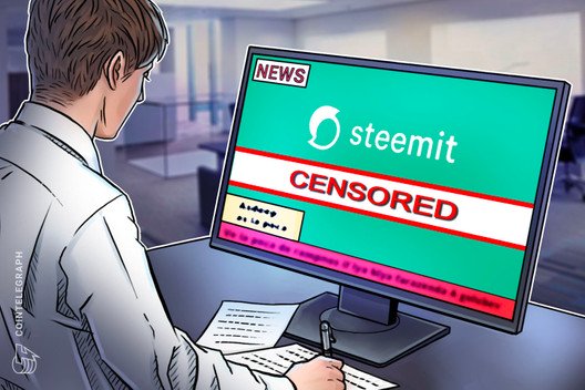 Justin Sun’s Steemit Accused of Censoring Hive Related Content
