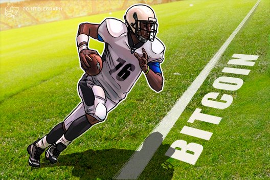 NFL Star Russell Okung Backs Bitcoin Rewards Startup