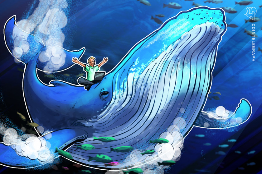 Whales profit as high Ethereum gas fees sideline retail DeFi investors